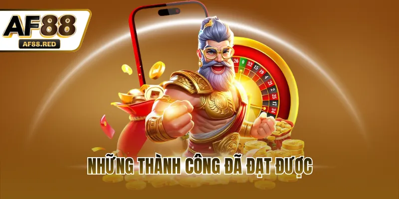 Những thành công đã đạt được